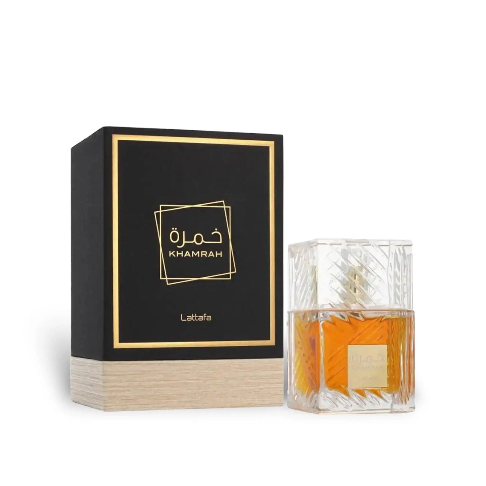 Khamrah 100ml (Inspired by Angels' Share) - Lattafa
