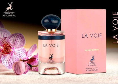 La Voie 100ml - Maison Alhambra Promo Image