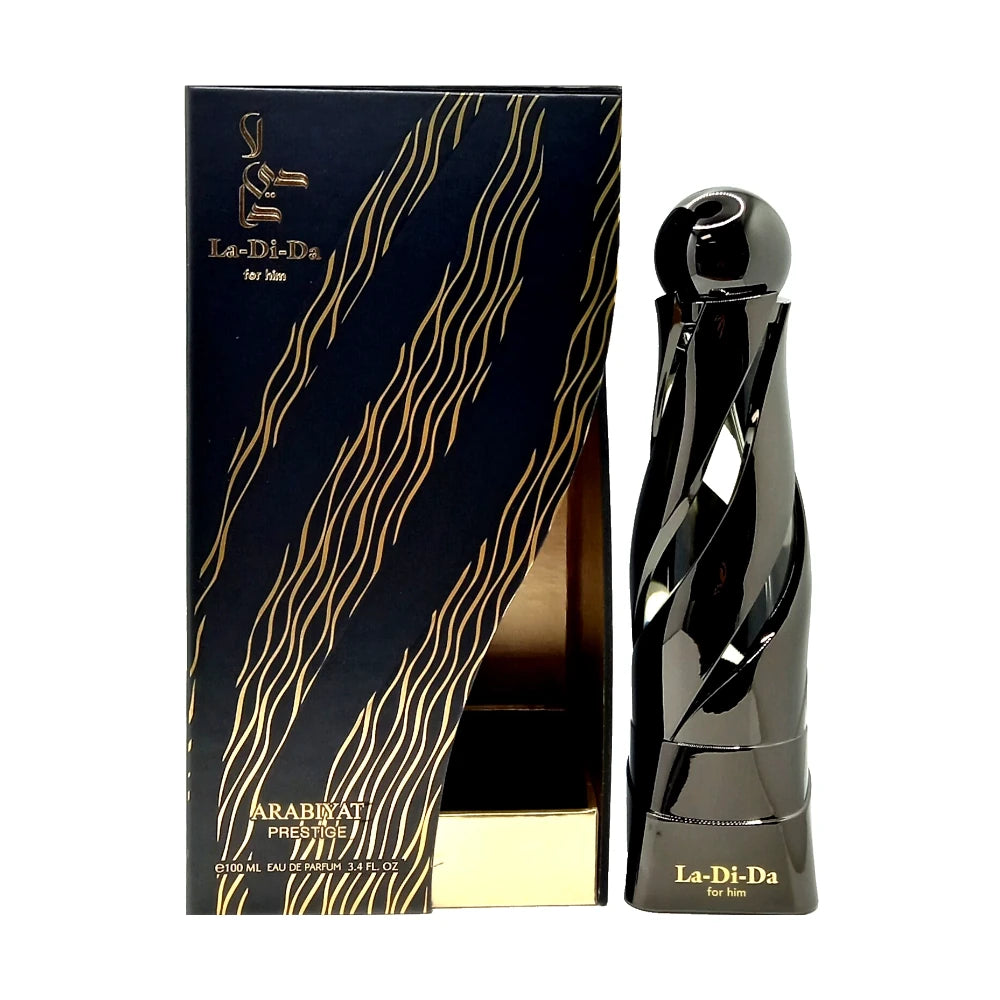 La Di Da for Him 100ml
