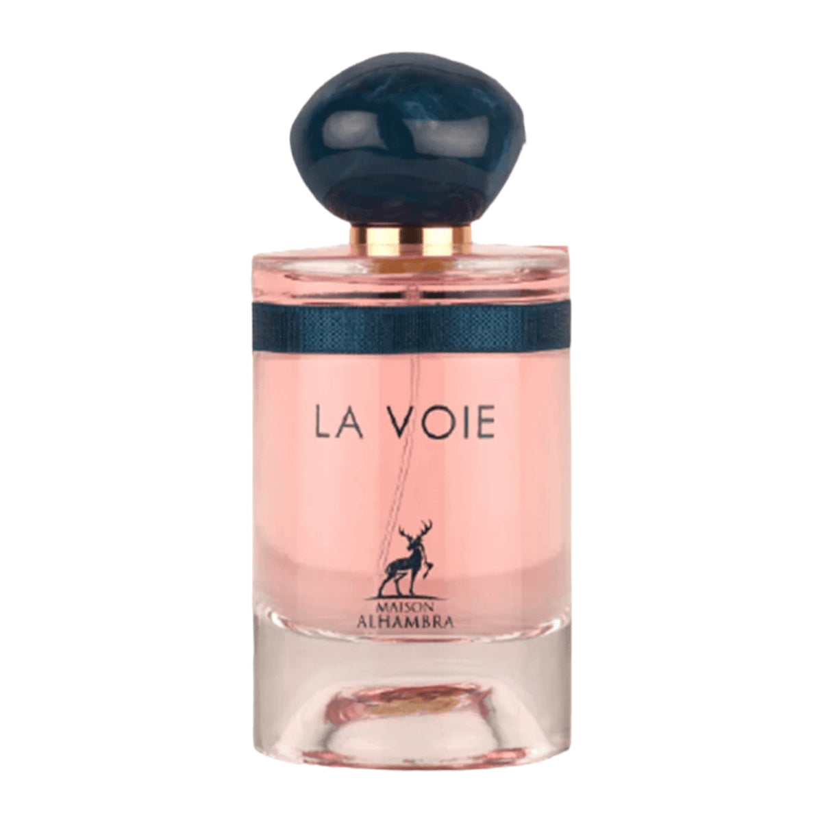 La Voie – Maison Alhambra EDP bottle