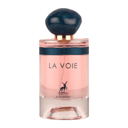 La Voie – Maison Alhambra EDP bottle