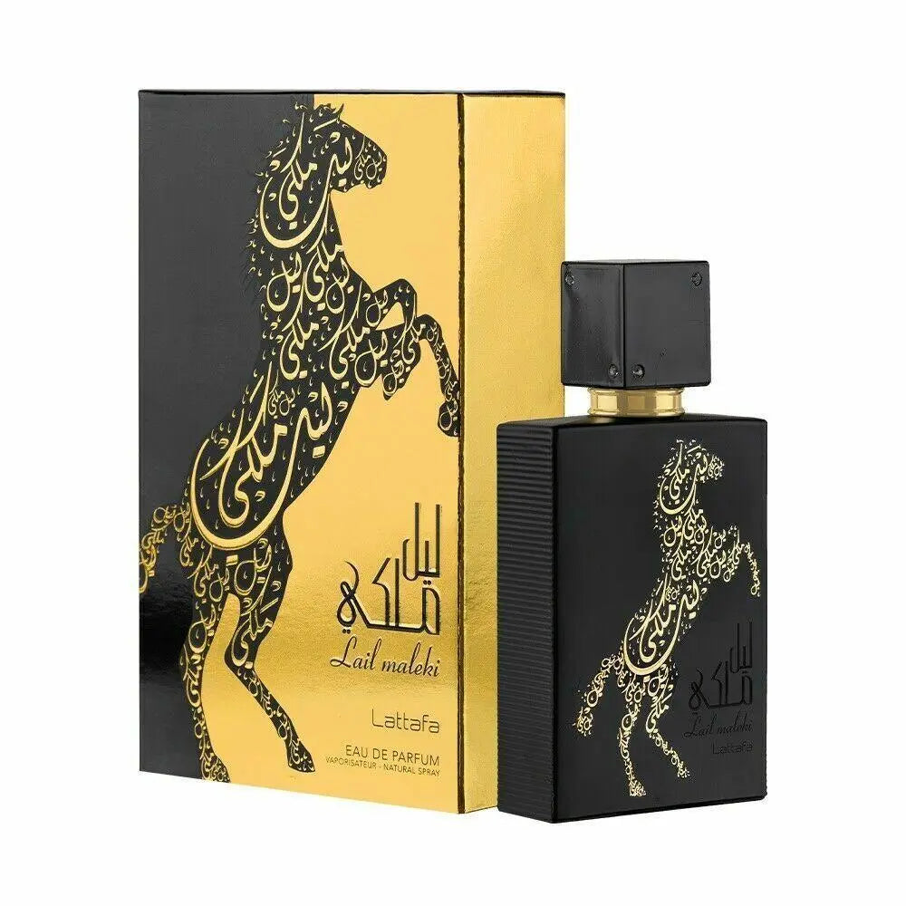 Lail Maleki 100ml EDP – Fruity Oriental Arabian fragrance | Scentorium