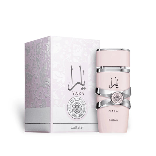 Yara Pink 100ml (Inspired by Poison Girl) - Lattafa