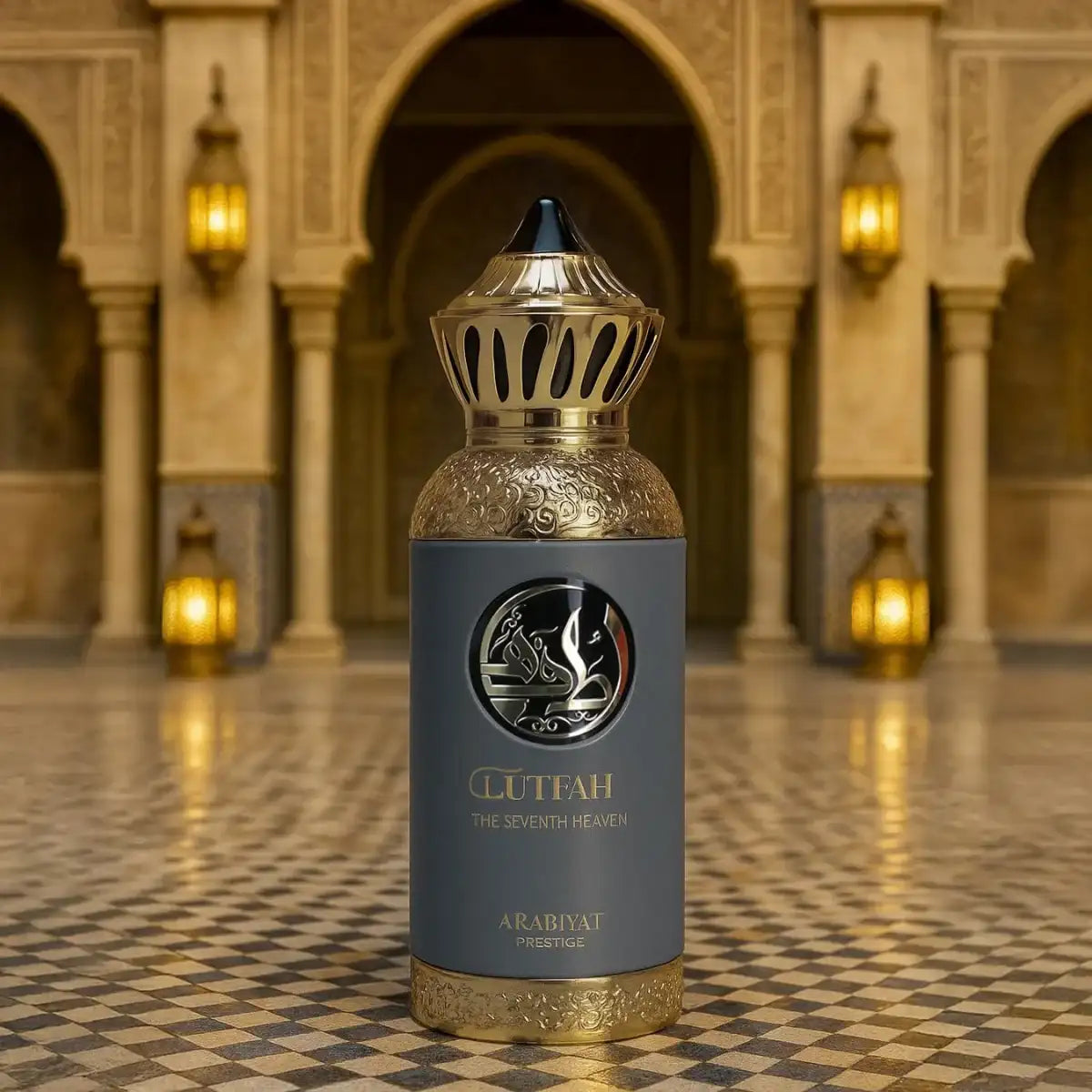 Lutfah The Seventh Heaven 80ml