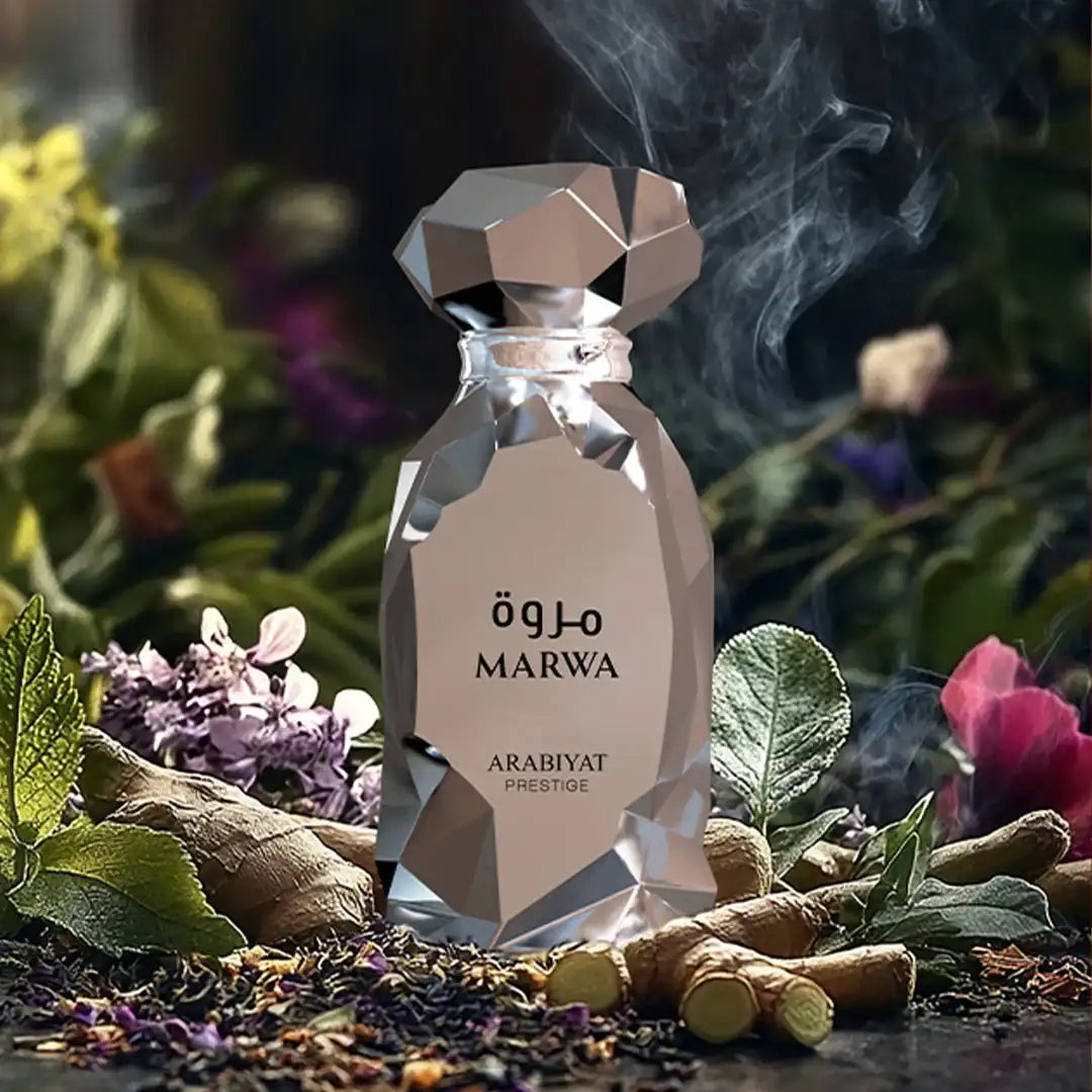 Marwa 100ml EDP by Arabiyat Prestige – Scentorium