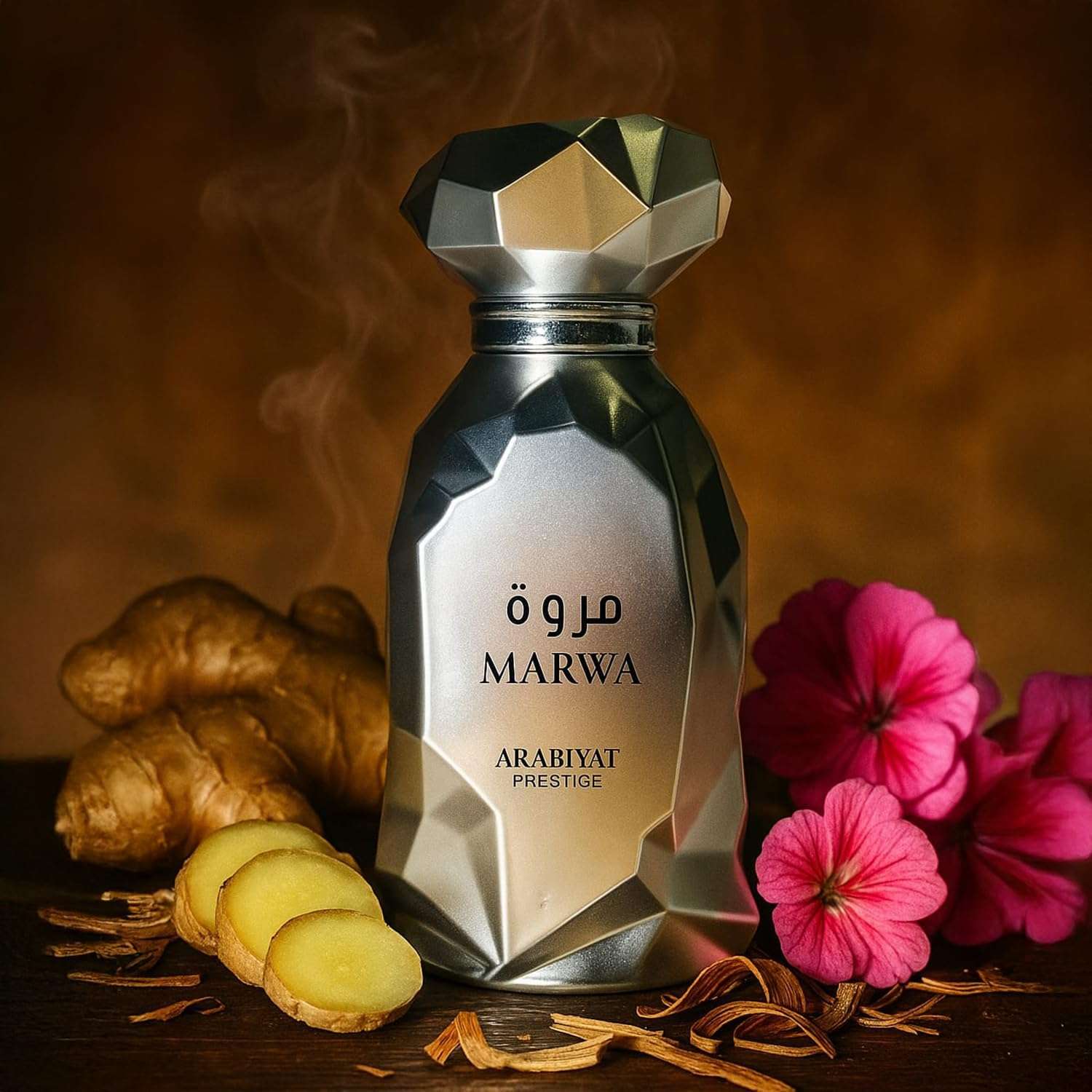 Marwa 100ml EDP by Arabiyat Prestige – Scentorium