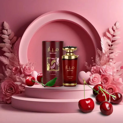 Mayar Cherry Intense 100ml - Lattafa