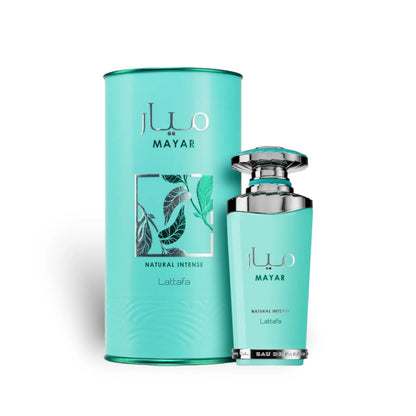 Mayar Natural Intense 100ml (Inspired by Acqua di Giova) - Lattafa
