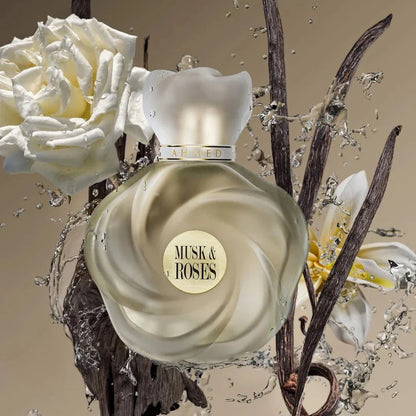 Musk & Roses 75ml