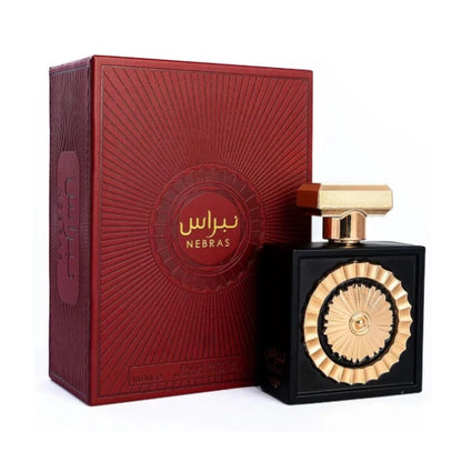 Nebras 100ml EDP – Fruity Gourmand Arabian fragrance | Scentorium
