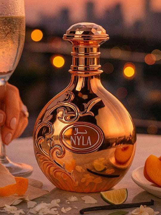 Nyla 80ml EDP by Arabiyat Prestige – Scentorium