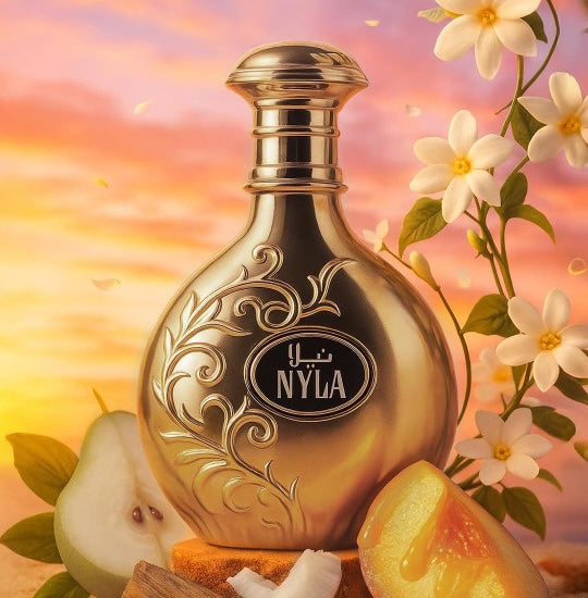 Nyla 80ml EDP by Arabiyat Prestige – Scentorium