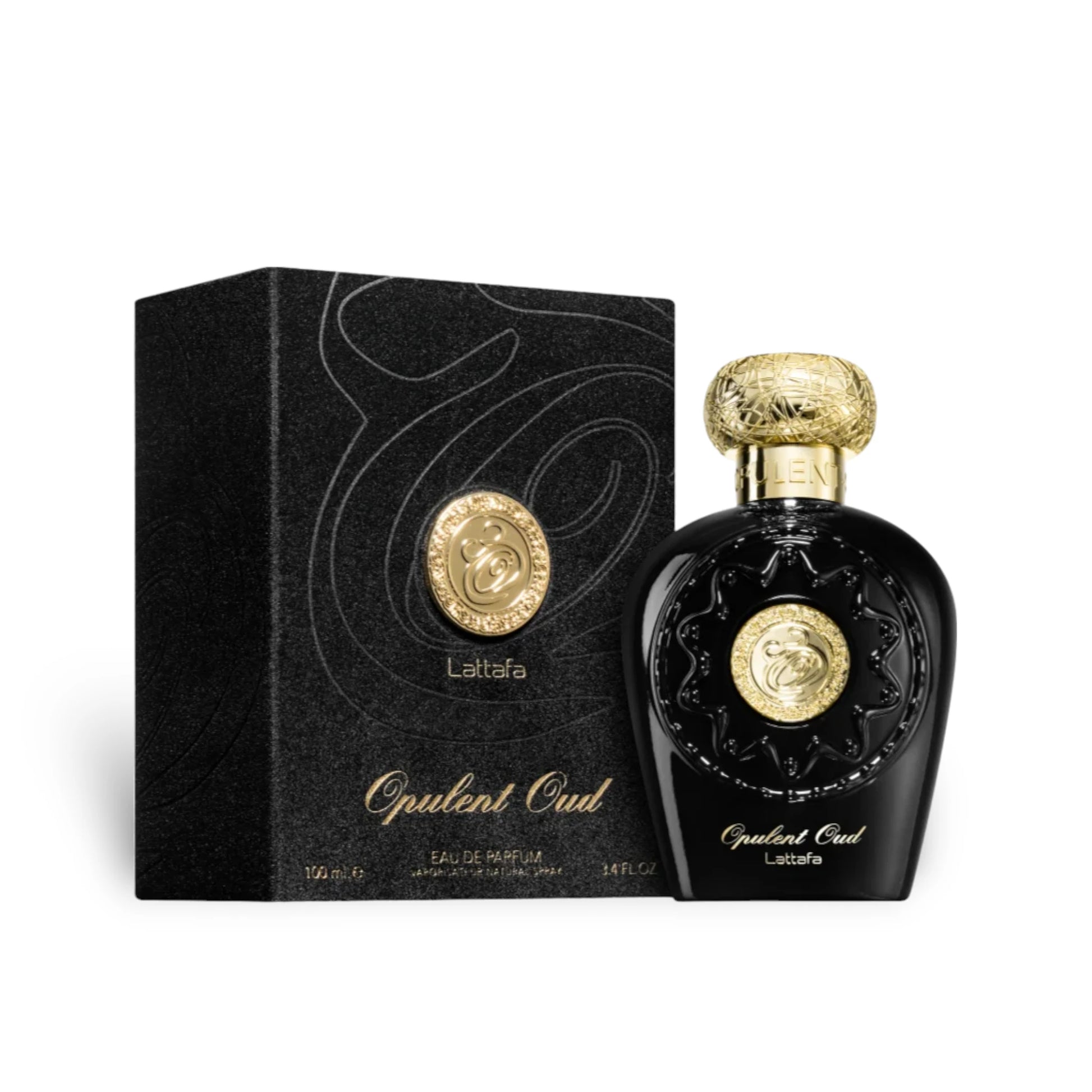 Opulent Oud 100ml EDP – Oriental Arabian fragrance | Scentorium