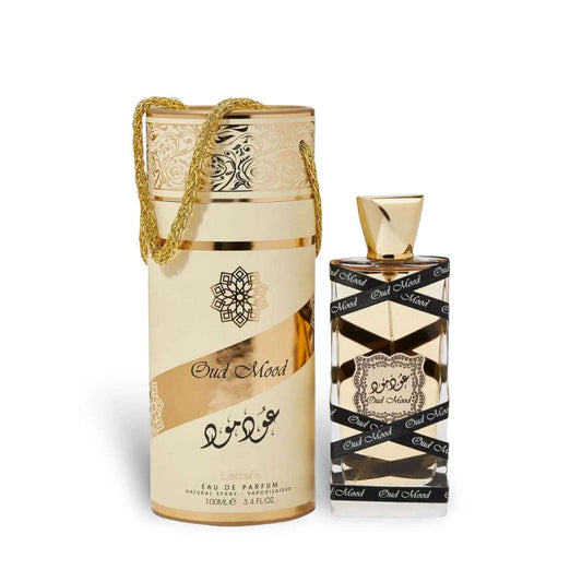 Oud Mood 100ml (Inspired by Oud Bouquet) - Lattafa
