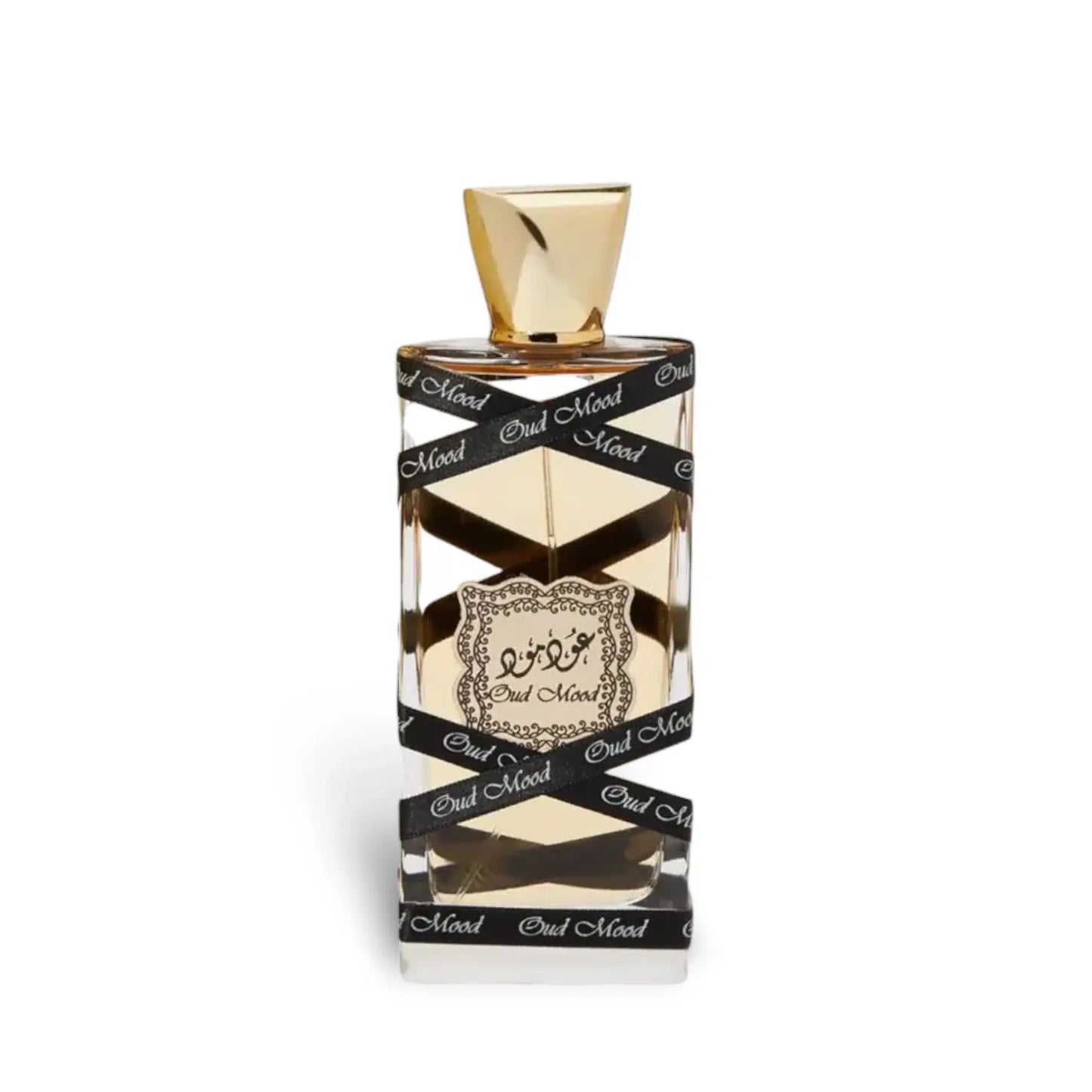 Oud Mood – Lattafa EDP bottle