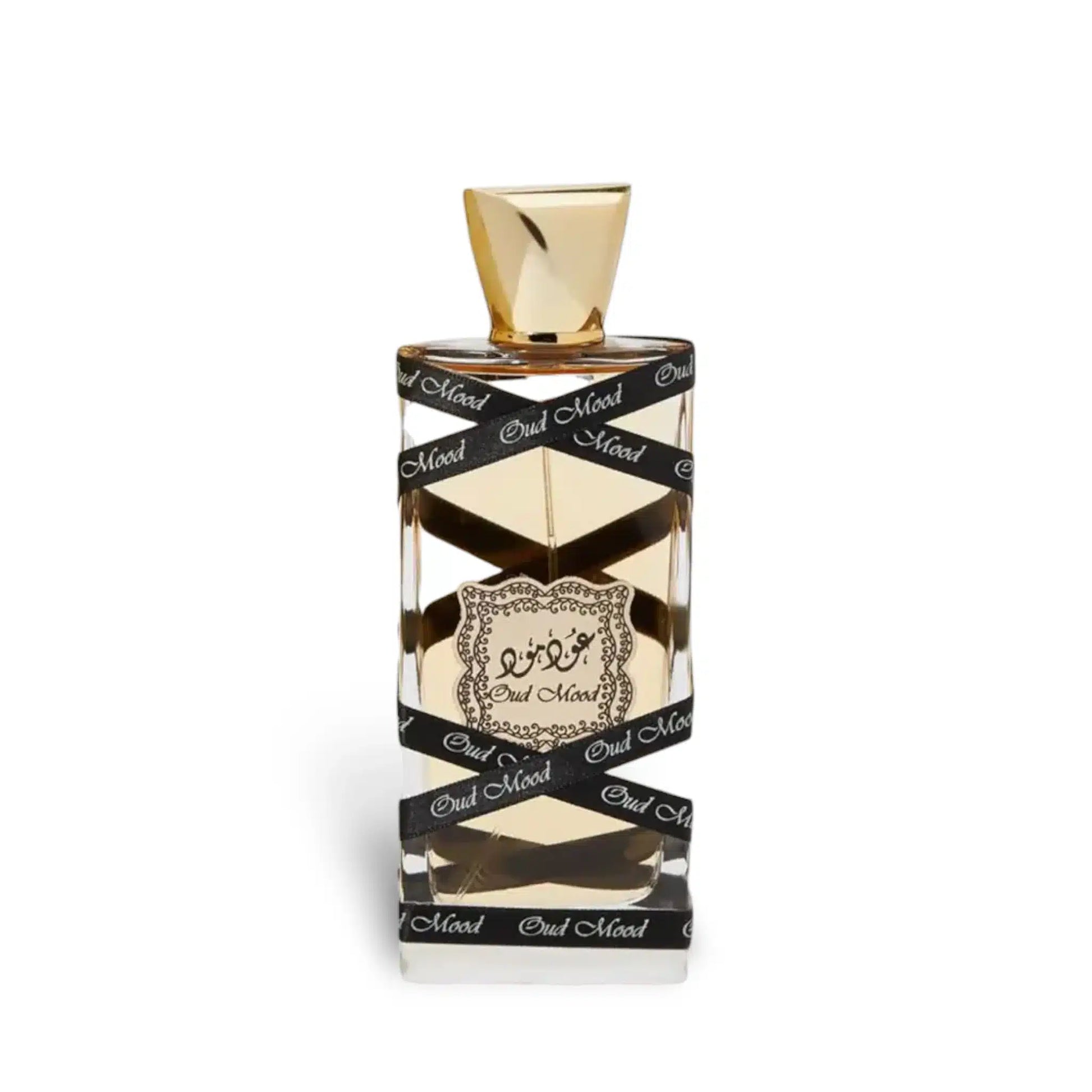 Oud Mood – Lattafa EDP bottle
