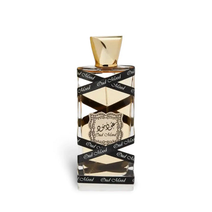 Oud Mood – Lattafa EDP bottle