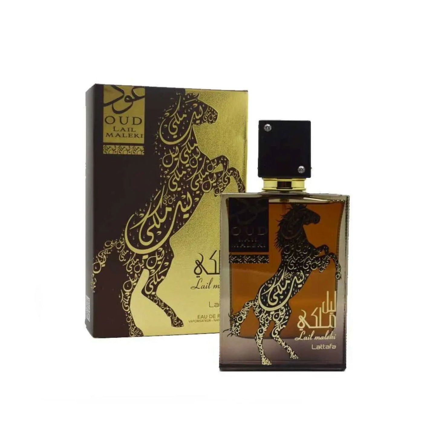 Oud Lail Maleki 100ml - Lattafa