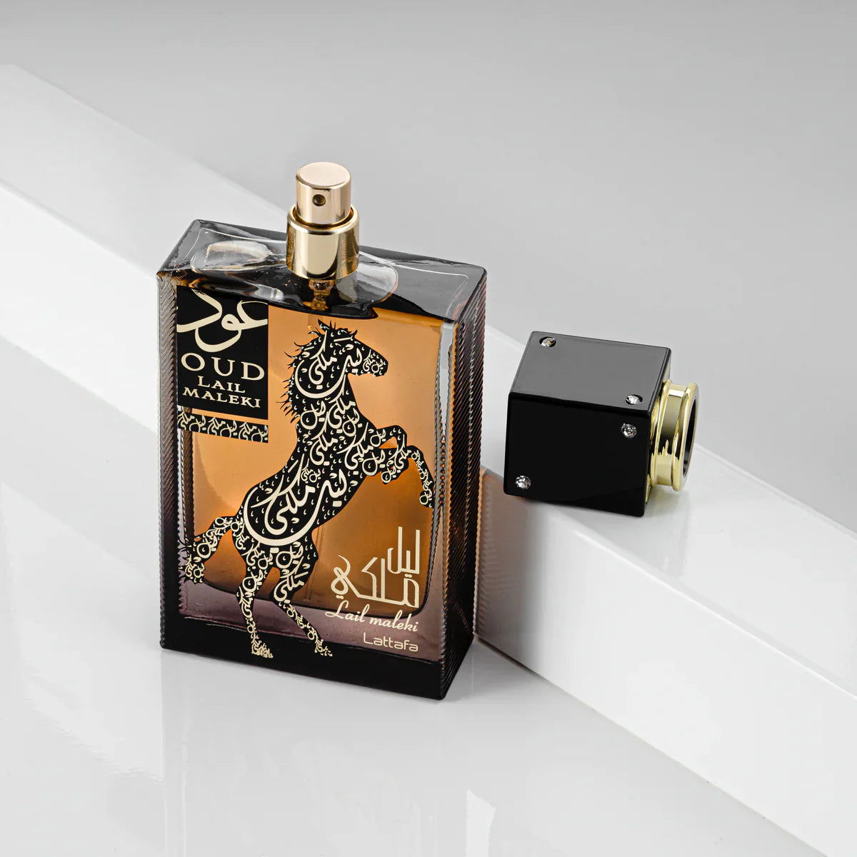 Oud Lail Maleki 100ml - Lattafa