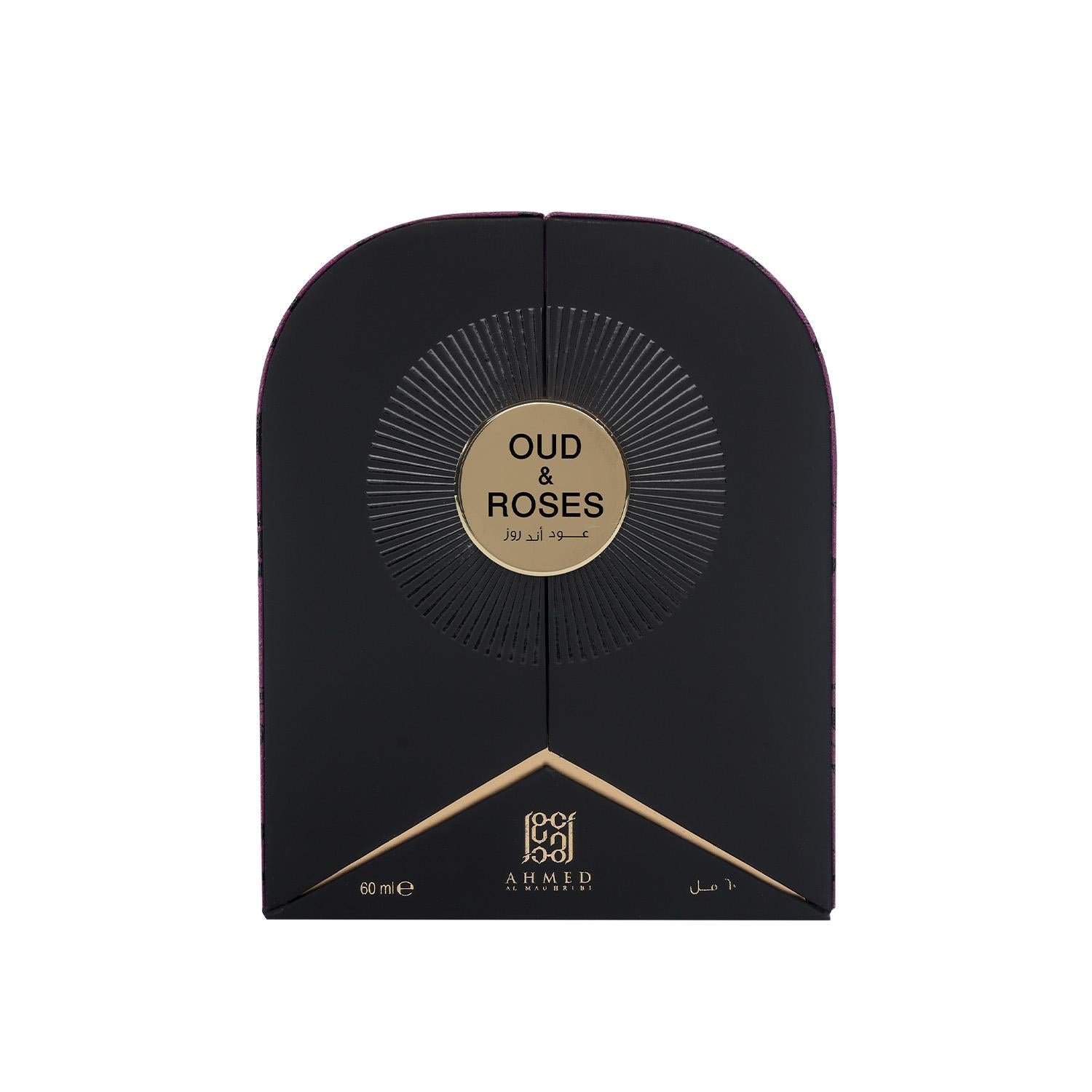 Oud & Roses 60ml