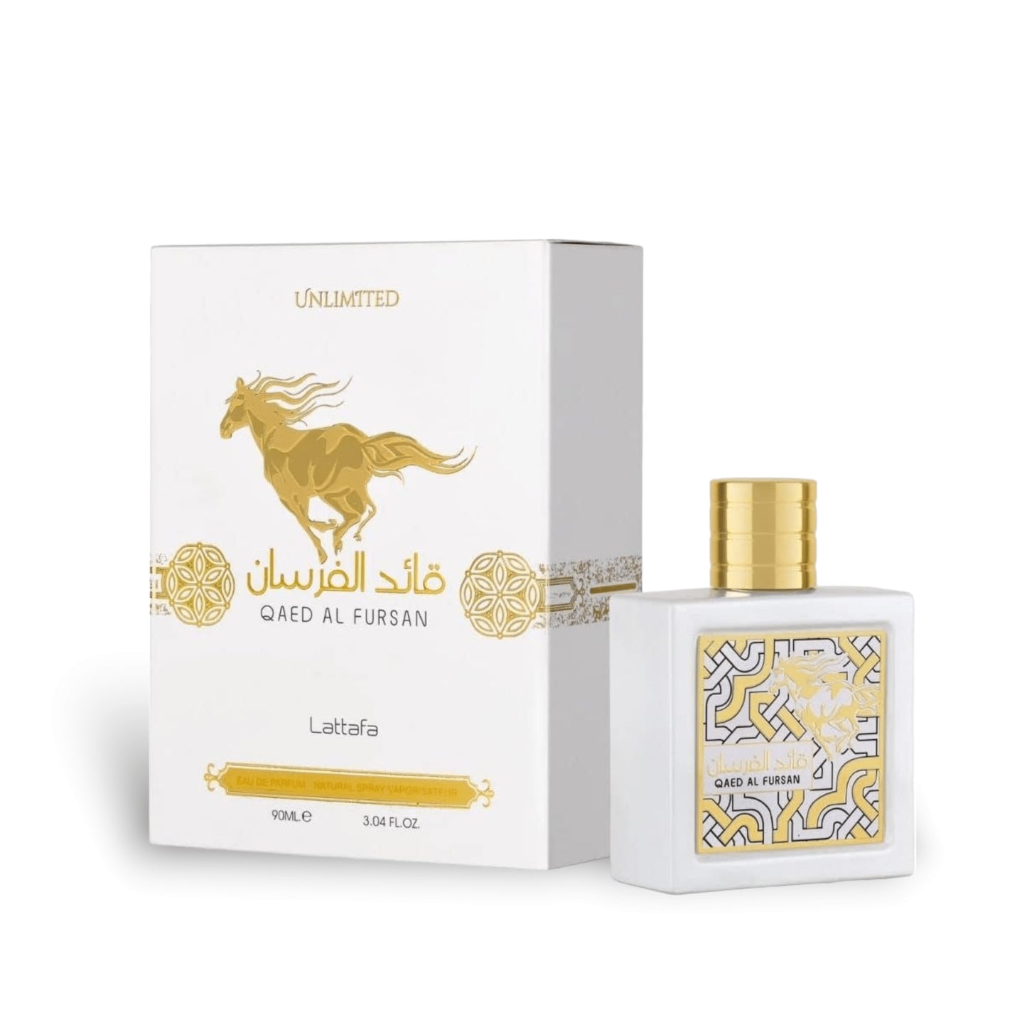 Qaed Al Fursan Unlimited 90ml
