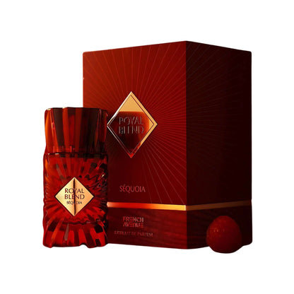 Royal Blend Sequoia 100ml