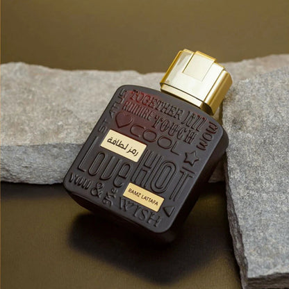 Ramz Lattafa Gold 100ml (Inspired by Alexandria II) - Lattafa