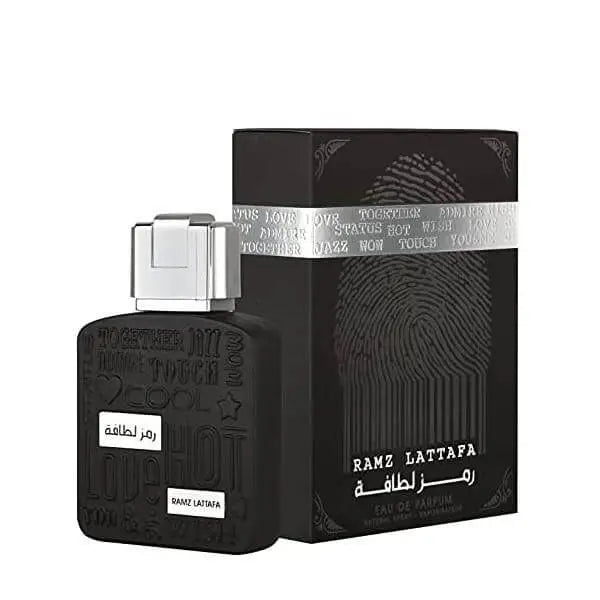 Ramz Lattafa Silver 100ml (Inspired by Ultra Male) - Lattafa
