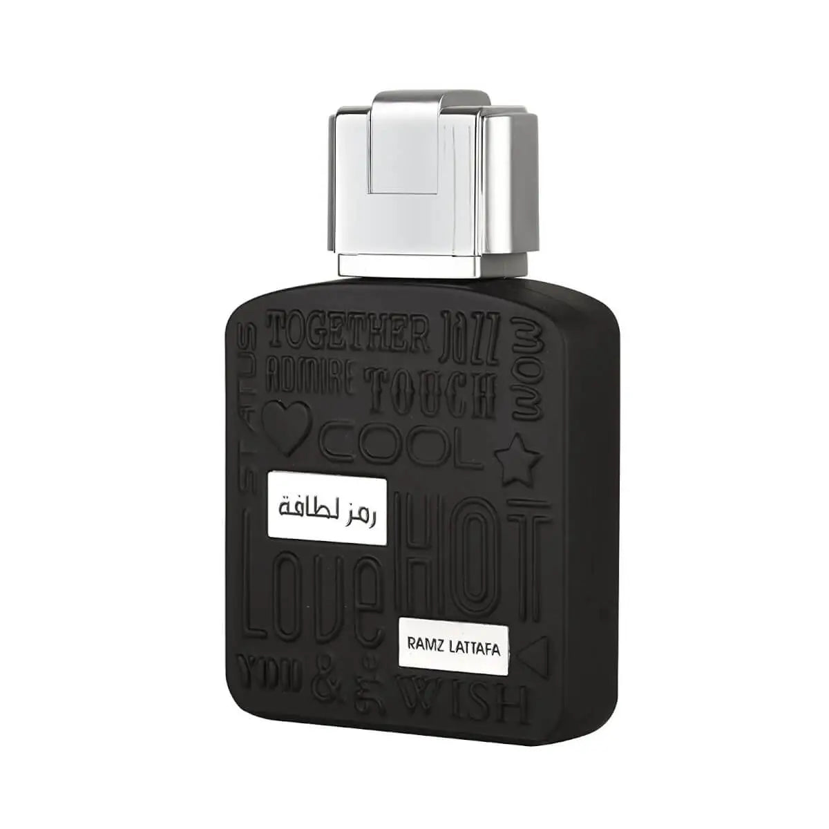 Ramz Lattafa Silver 100ml (Inspired by Ultra Male) - Lattafa