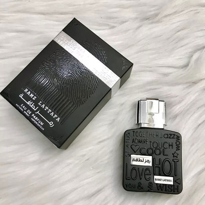 Ramz Lattafa Silver 100ml (Inspired by Ultra Male) - Lattafa