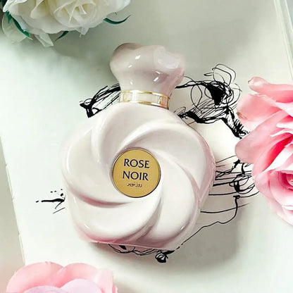 Rose Noir 75ml EDP by Ahmed Al Maghribi