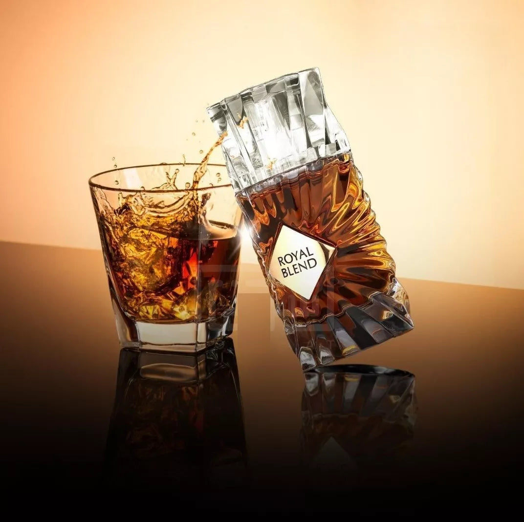 Royal Blend Extrait 100ml