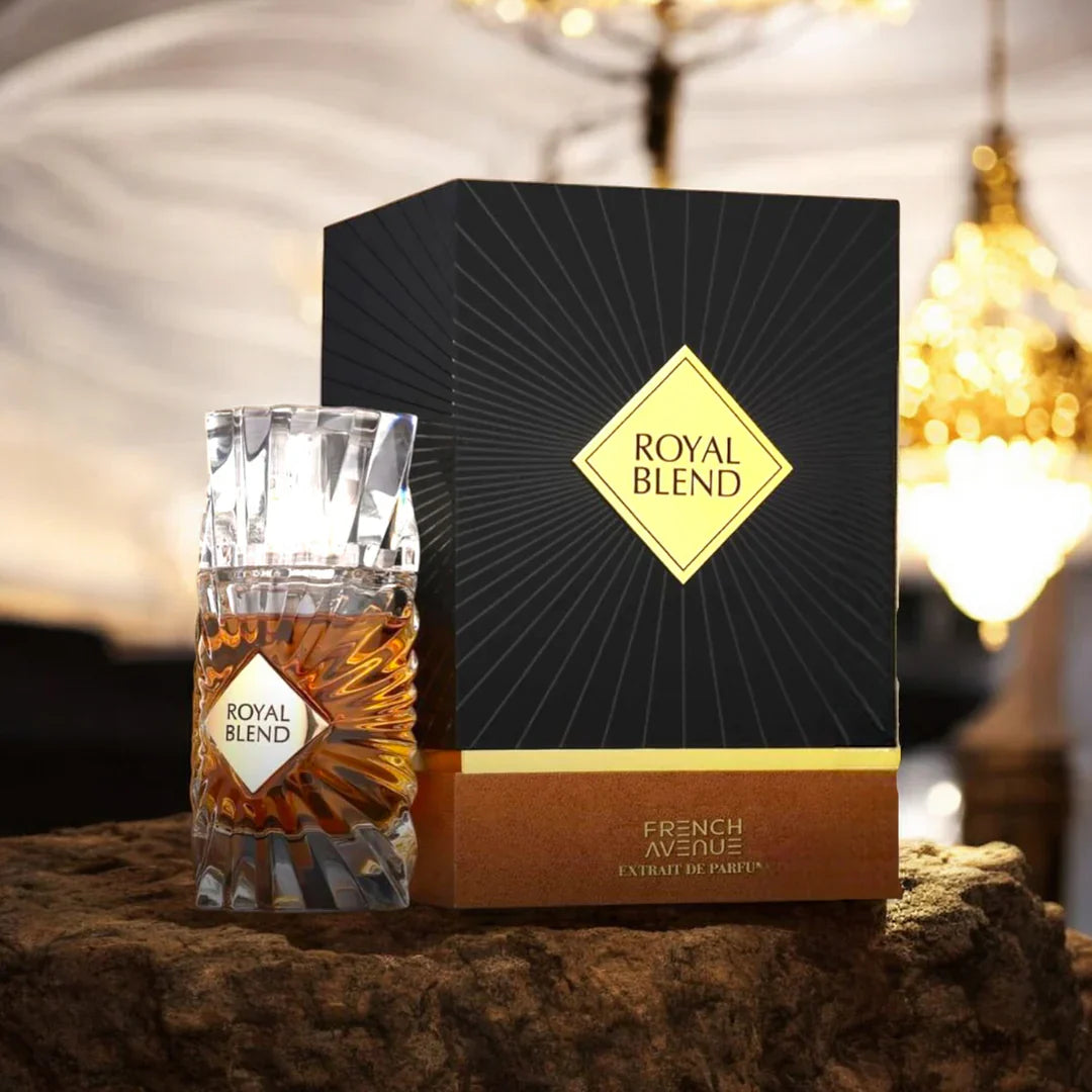 Royal Blend Extrait 100ml