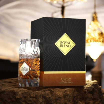 Royal Blend Extrait 100ml