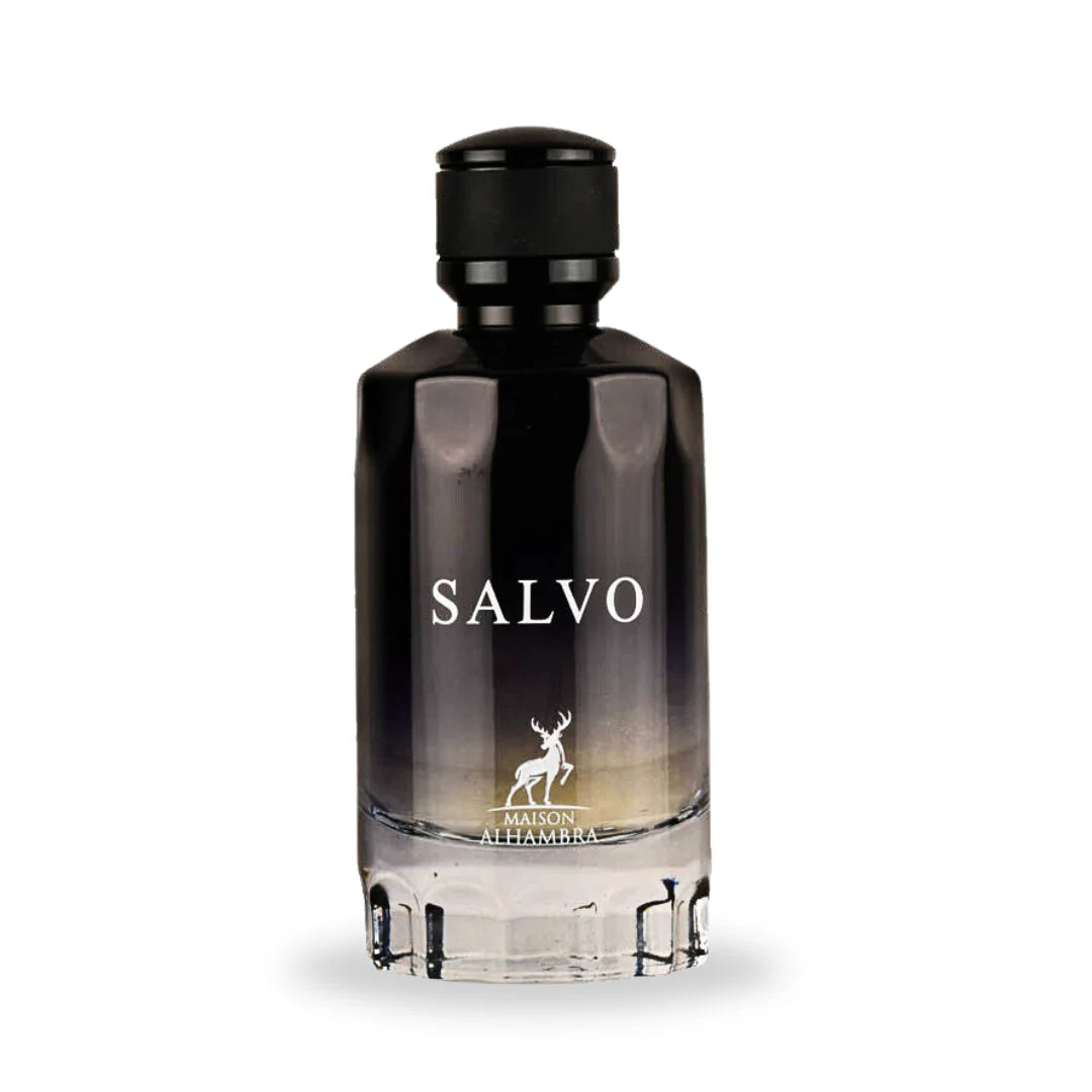 Salvo – Maison Alhambra EDP bottle