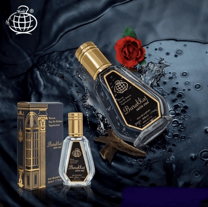 Barakkat Satin Oud 50ml EDP by Fragrance World