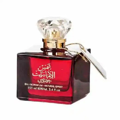 Shams Al Emarat Khususi & Deodorant 100ml - Ard Al Zaafaran