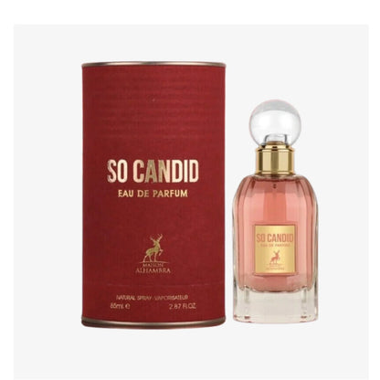 So Candid 85ml (Inspired by So Scandal) - Maison Alhambra