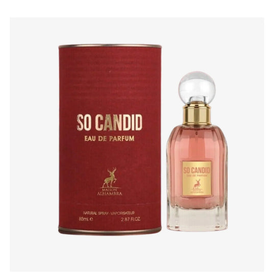 So Candid 85ml (Inspired by So Scandal) - Maison Alhambra