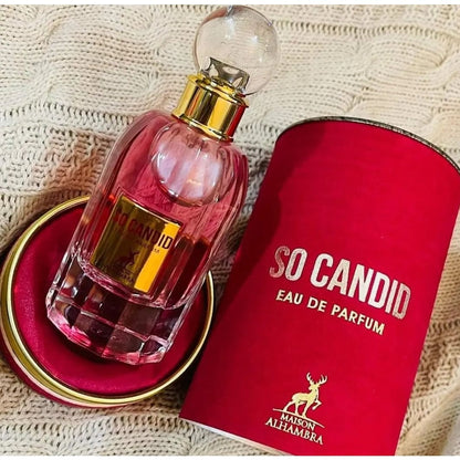 So Candid 85ml (Inspired by So Scandal) - Maison Alhambra