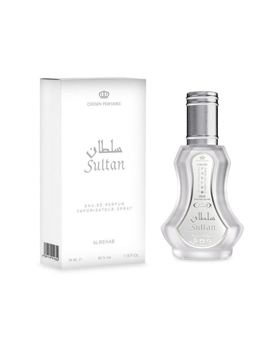 Sultan 35ml - Al-Rehab