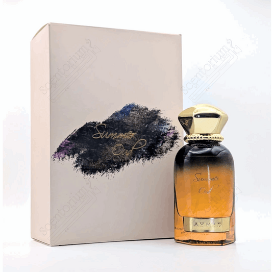 Summer Oud 60ml EDP by Ahmed Al Maghribi