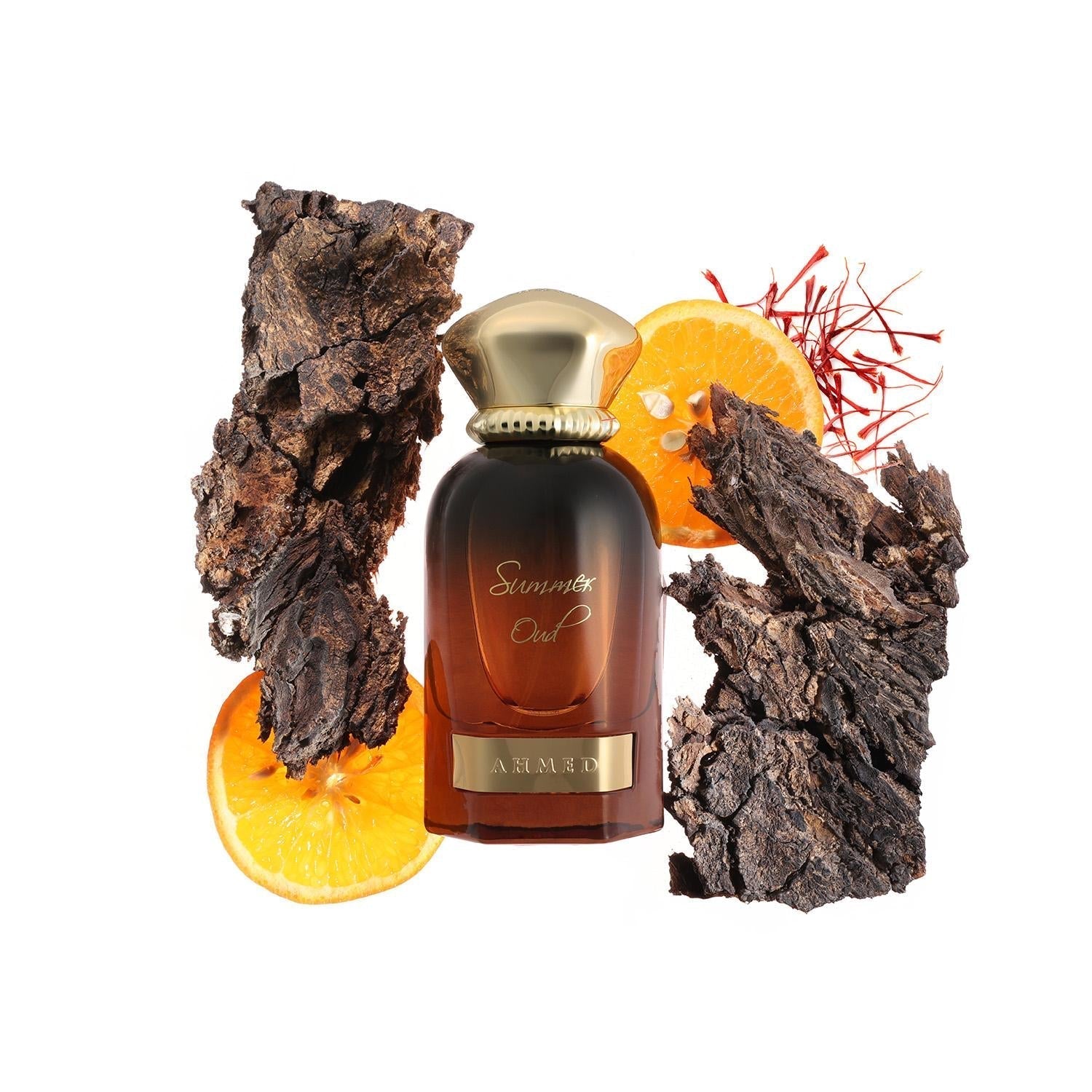Summer Oud 60ml EDP by Ahmed Al Maghribi