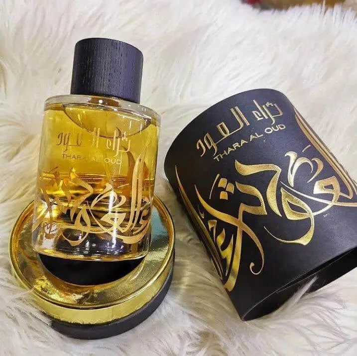 Thara Al Oud 100ml (Inspired by Oud Intense) - Ard Al Zaafaran