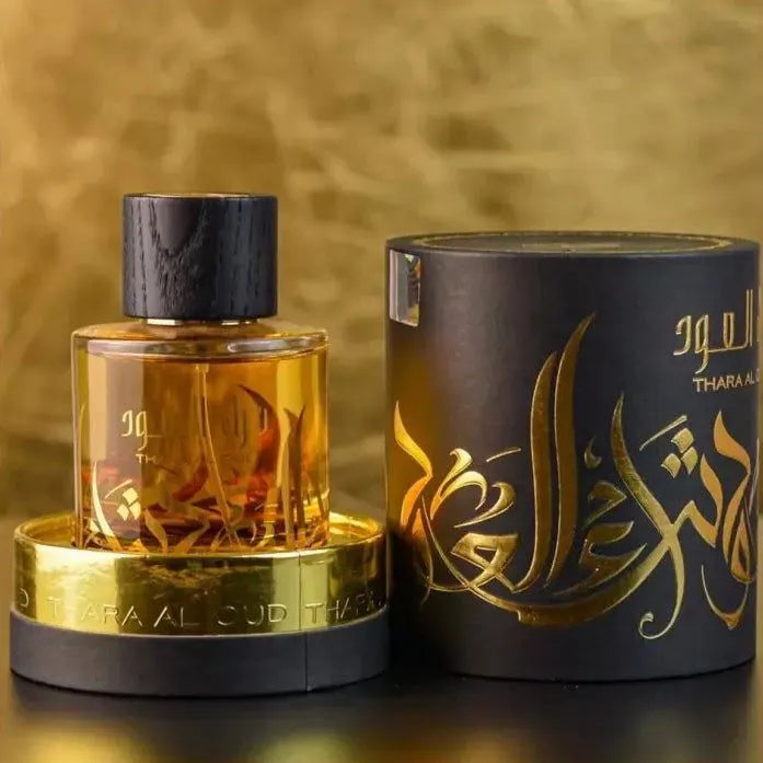 Thara Al Oud 100ml (Inspired by Oud Intense) - Ard Al Zaafaran