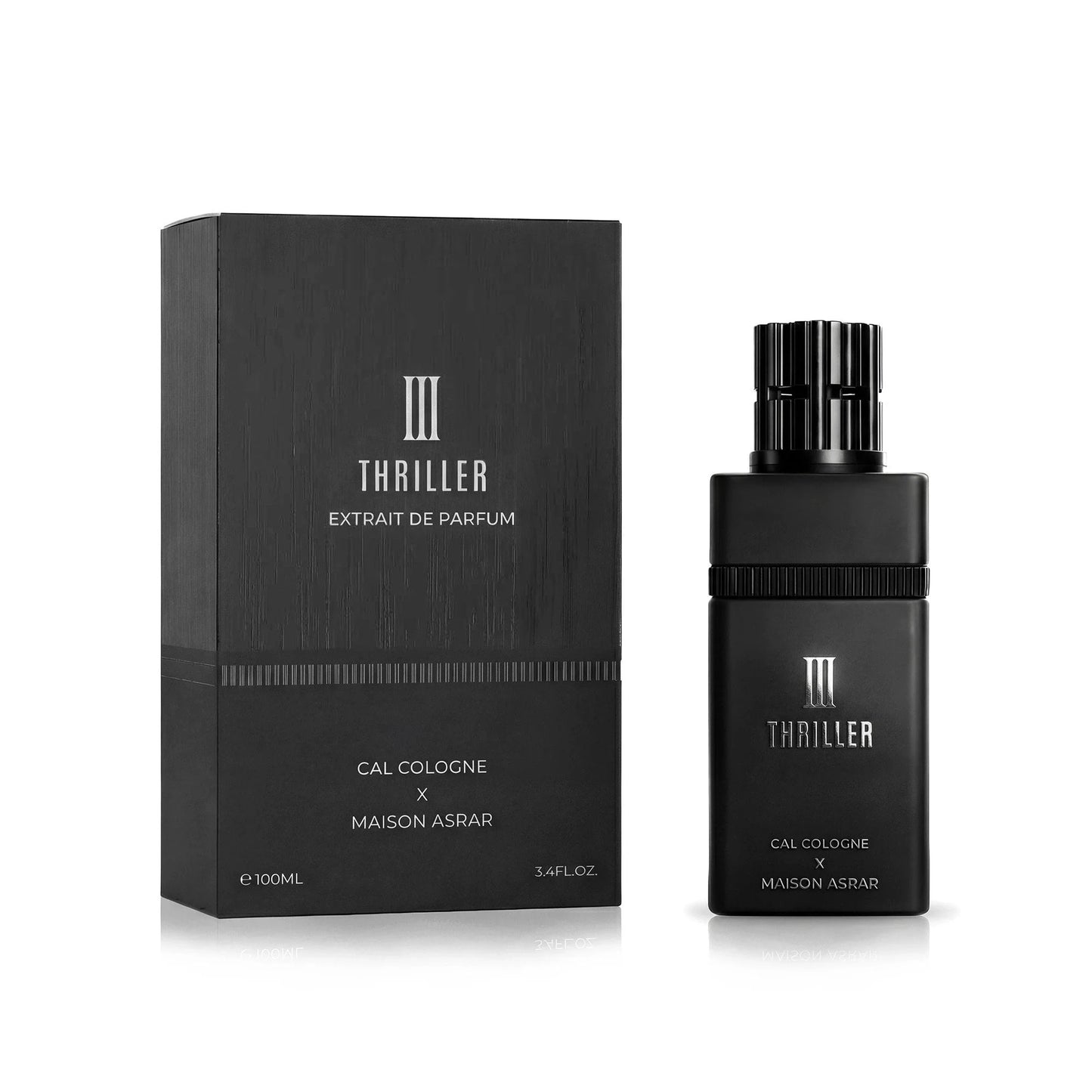 III Thriller 100ml | Cal Cologne