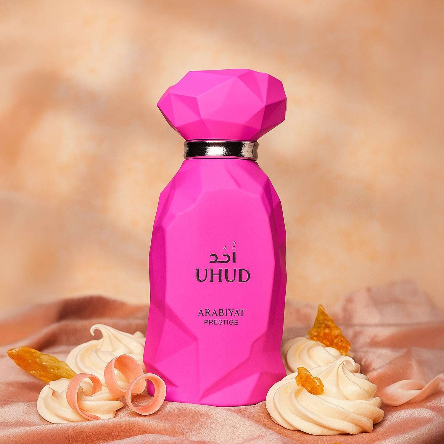 香水(女性用) Arabiyat Prestige Uhud 100ml Uhud 100ml EDP by Arabiyat Prestige – Scentorium