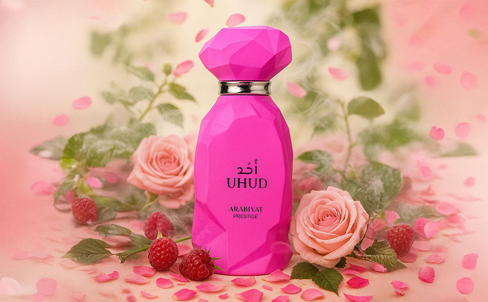 Uhud 100ml EDP by Arabiyat Prestige – Scentorium