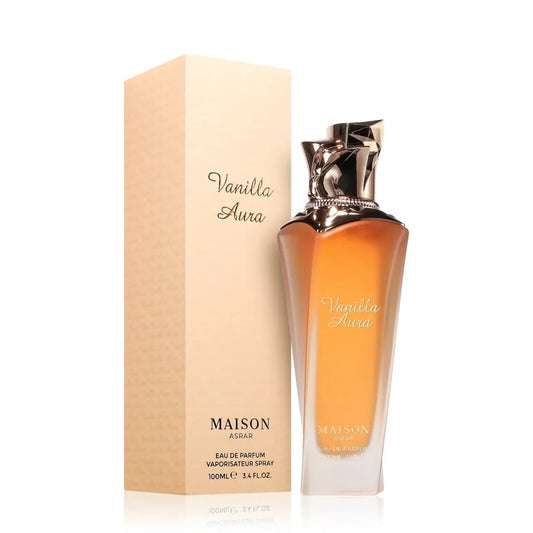 Vanilla Aura 100ml