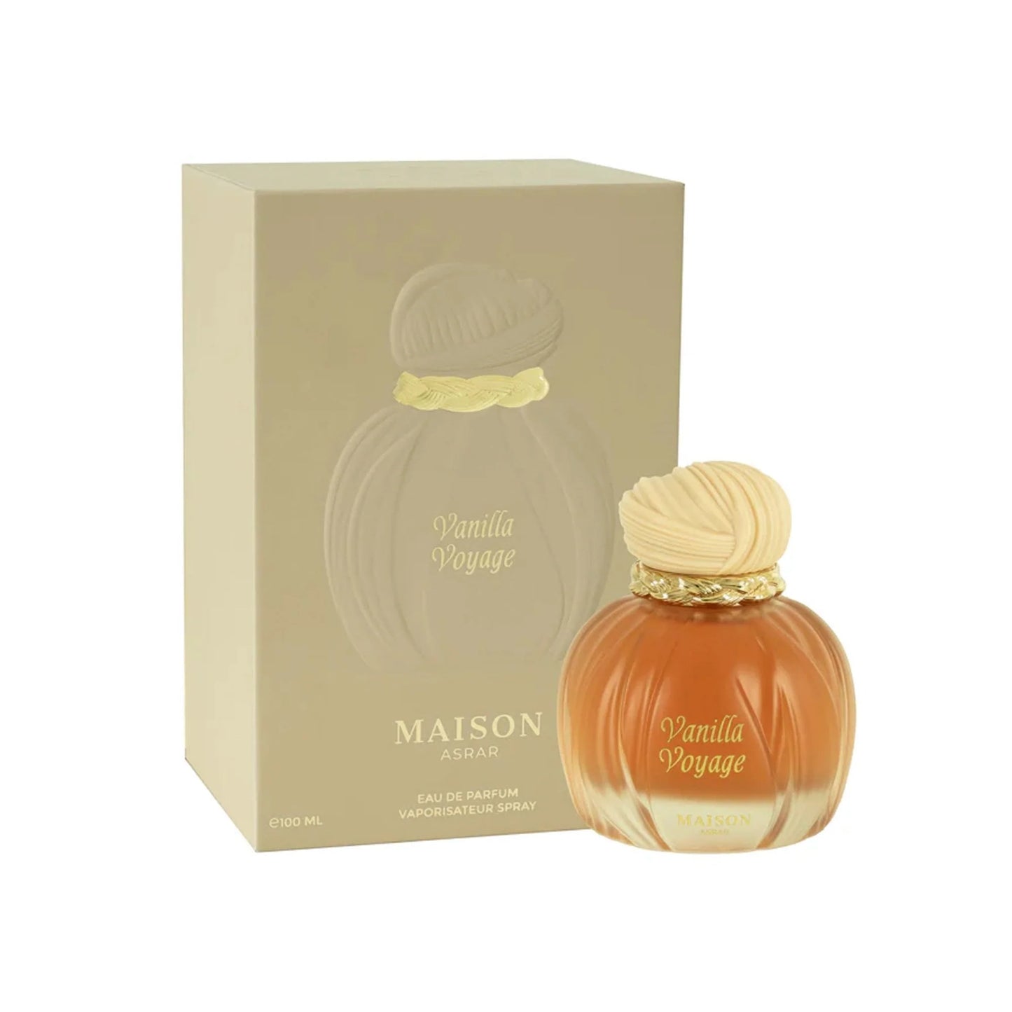 Vanilla Voyage 100ml